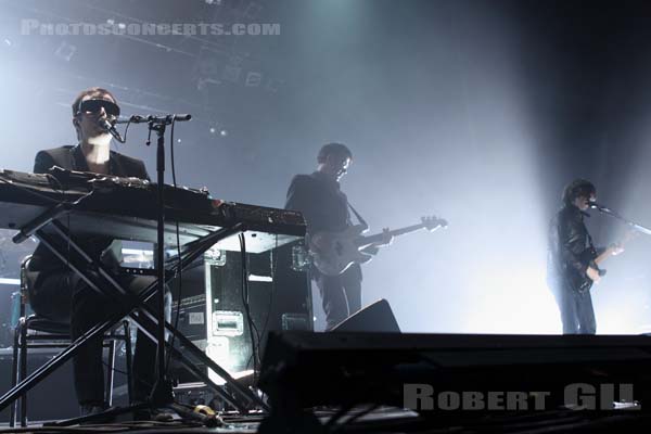 GHINZU - 2009-10-23 - PARIS - Zenith - 